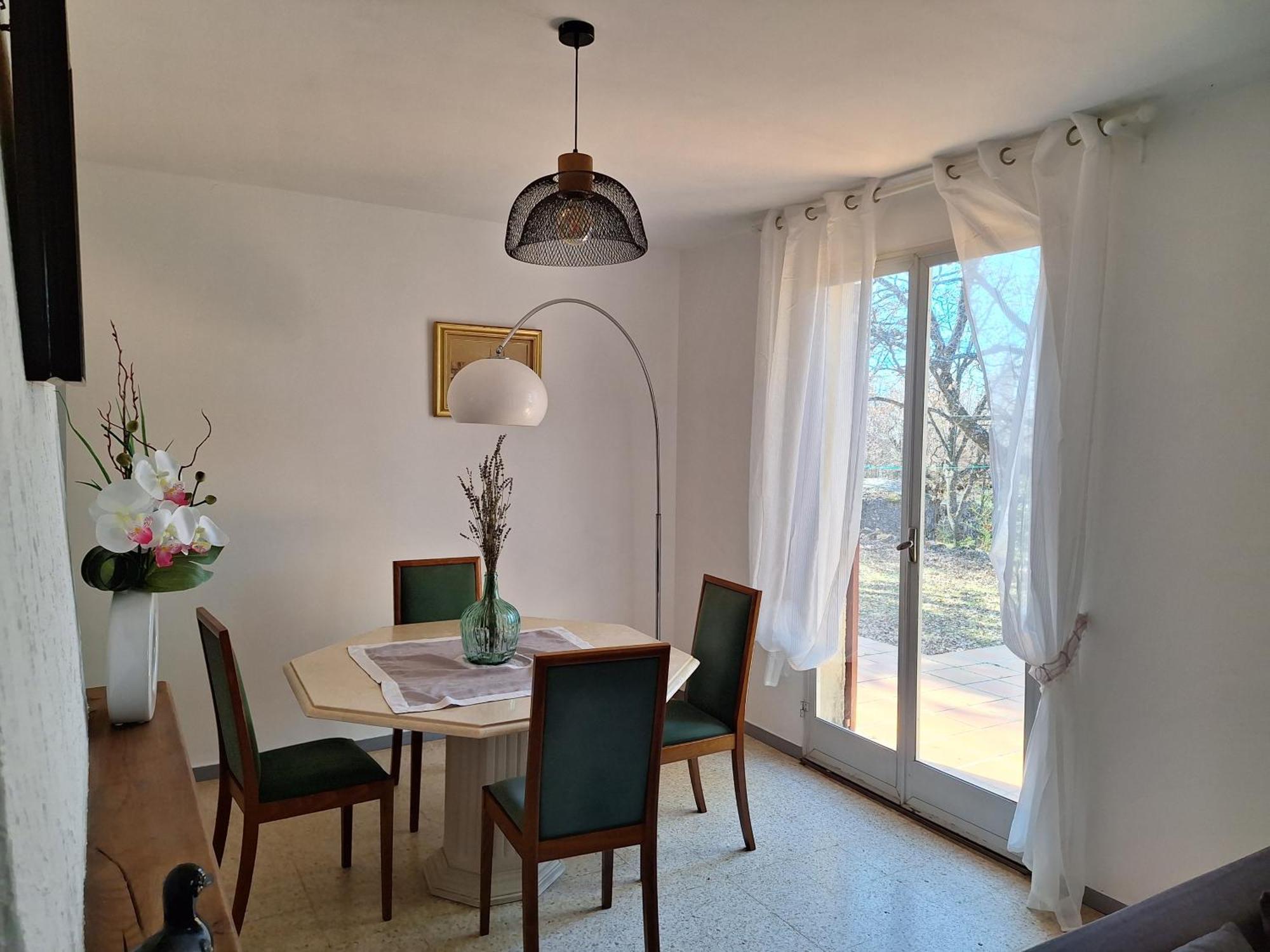 La Bastide Des Cades Bed & Breakfast Aiguines Exterior photo